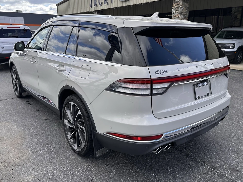2020 Lincoln Aviator 2nd Gen - Image 8 of 21