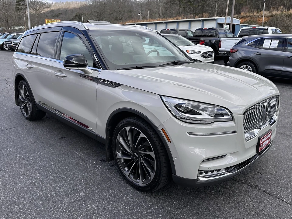 2020 Lincoln Aviator 2nd Gen - Image 4 of 21