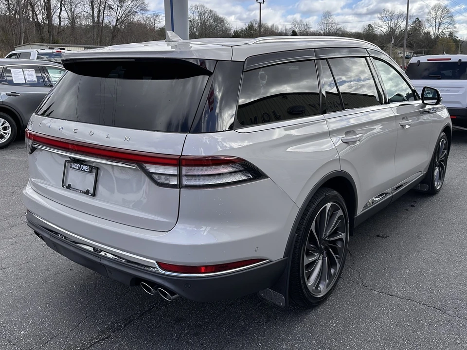 2020 Lincoln Aviator 2nd Gen - Image 6 of 21