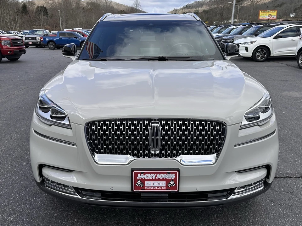 2020 Lincoln Aviator 2nd Gen - Image 3 of 21