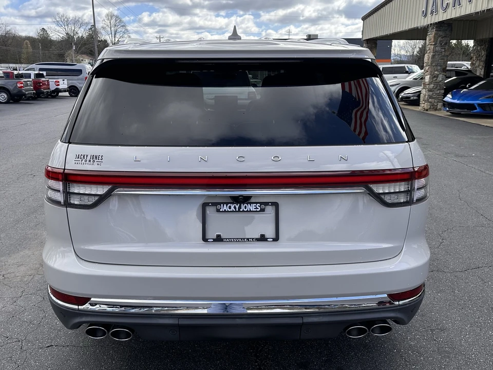 2020 Lincoln Aviator 2nd Gen - Image 7 of 21
