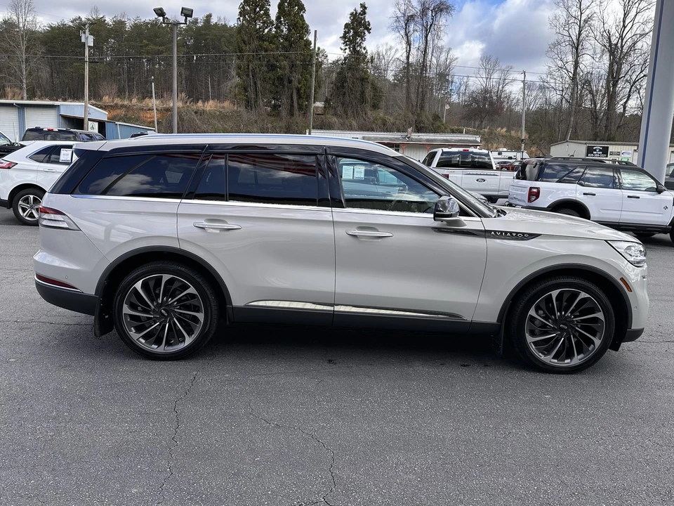 2020 Lincoln Aviator 2nd Gen - Image 5 of 21