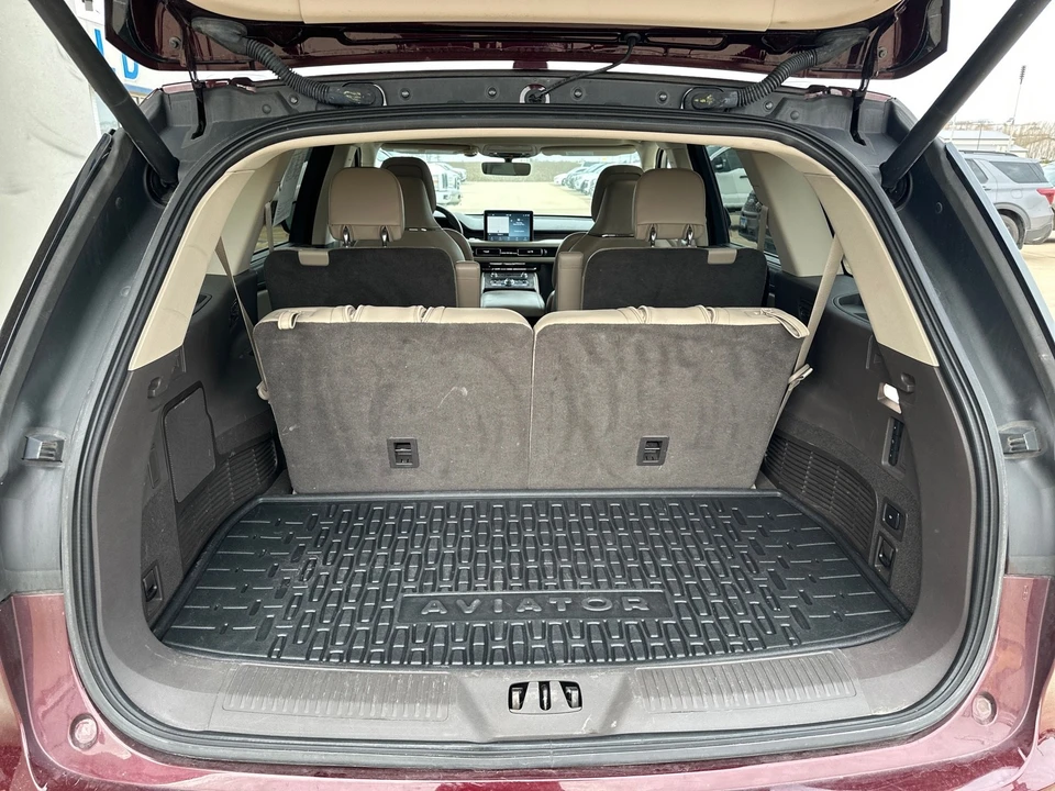 2020 Lincoln Aviator 2nd Gen - Image 16 of 21