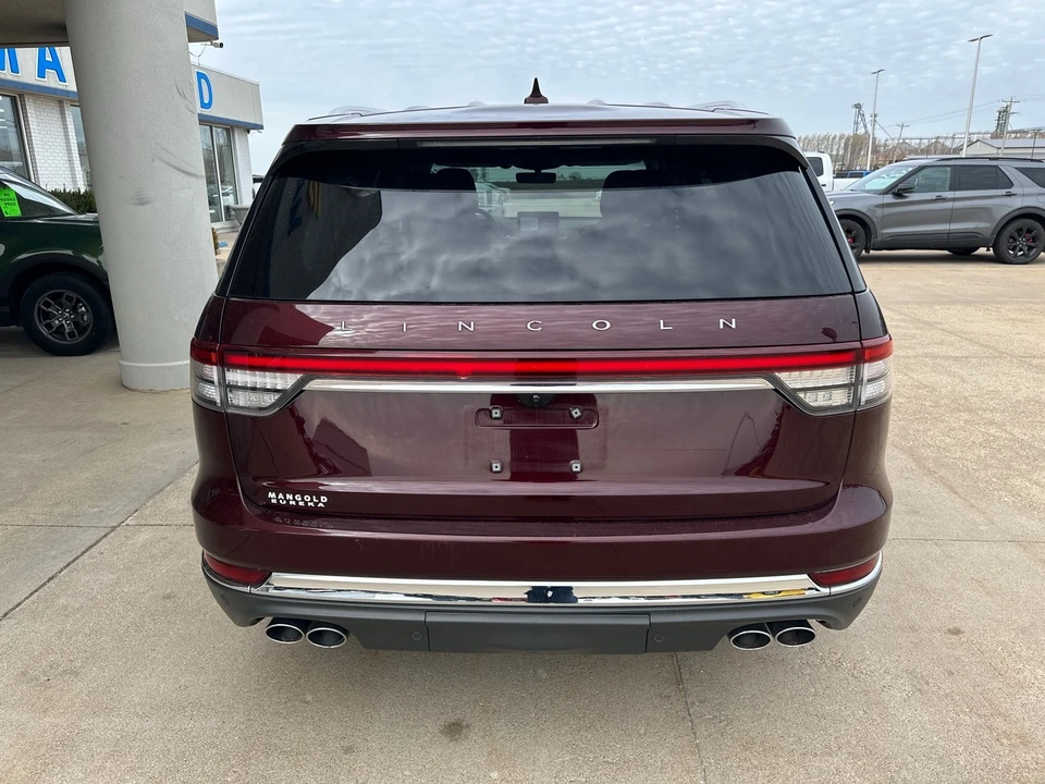 2020 Lincoln Aviator 2nd Gen - Image 7 of 21