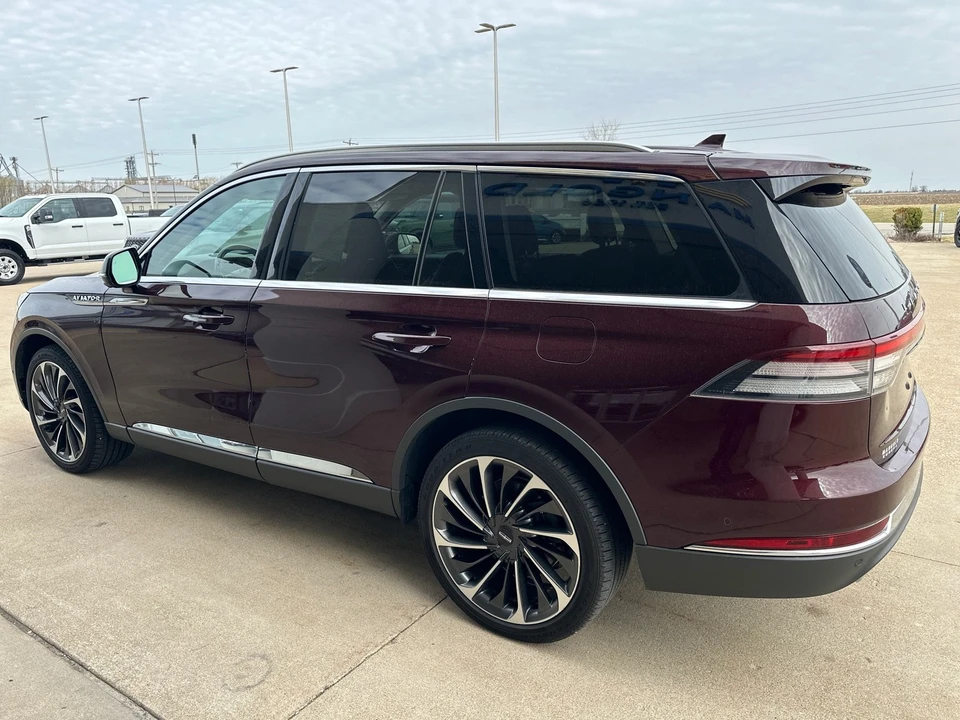 2020 Lincoln Aviator 2nd Gen - Image 9 of 21