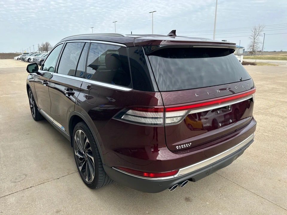 2020 Lincoln Aviator 2nd Gen - Image 8 of 21