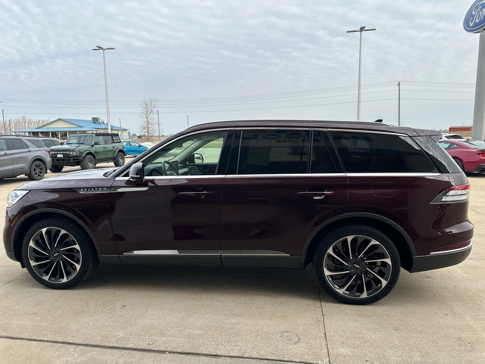 2020 Lincoln Aviator 2nd Gen - Image 10 of 21