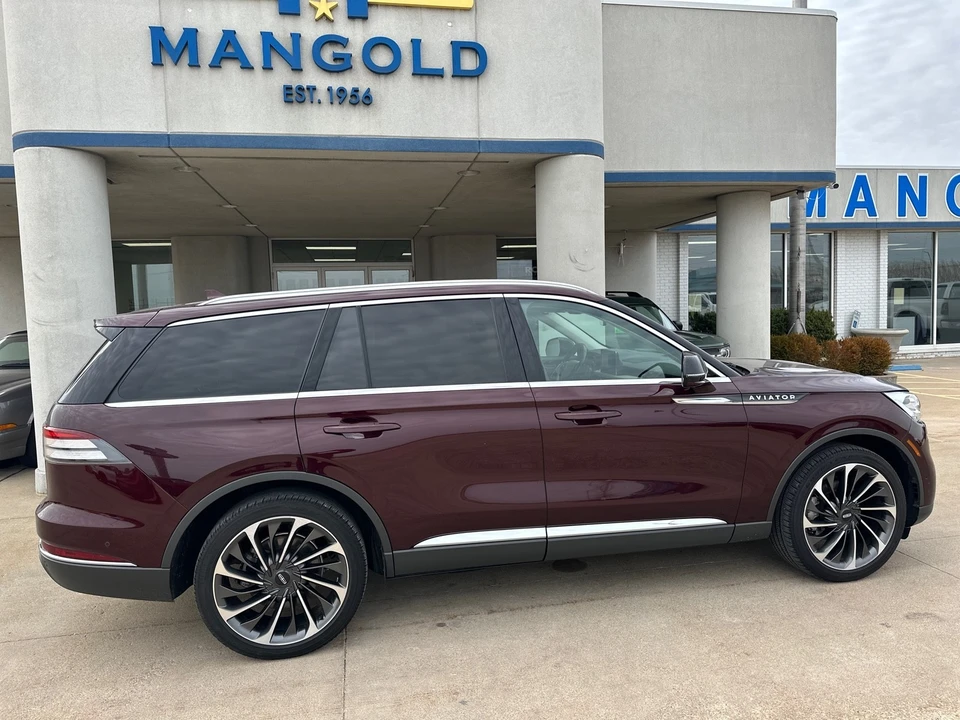 2020 Lincoln Aviator 2nd Gen - Image 5 of 12