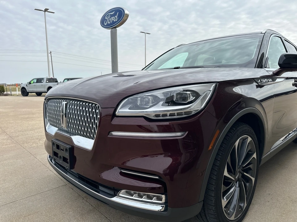 2020 Lincoln Aviator 2nd Gen - Image 13 of 21