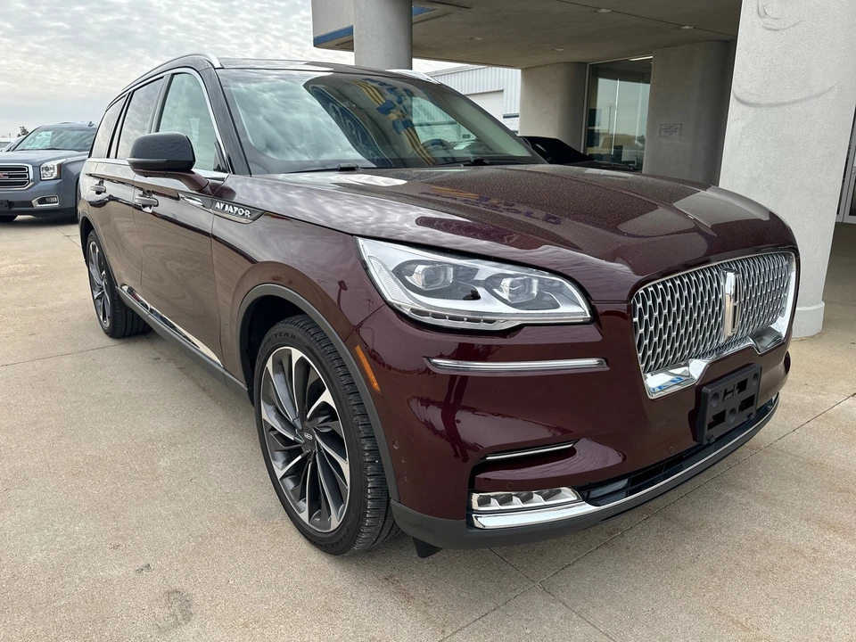2020 Lincoln Aviator 2nd Gen - Image 15 of 21
