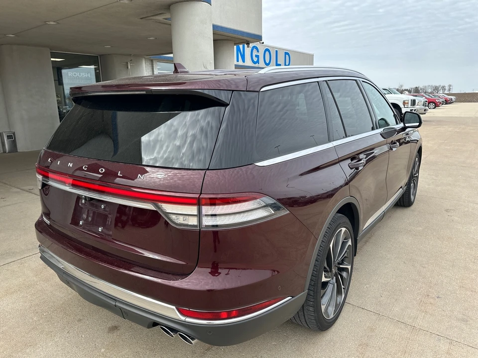 2020 Lincoln Aviator 2nd Gen - Image 6 of 12