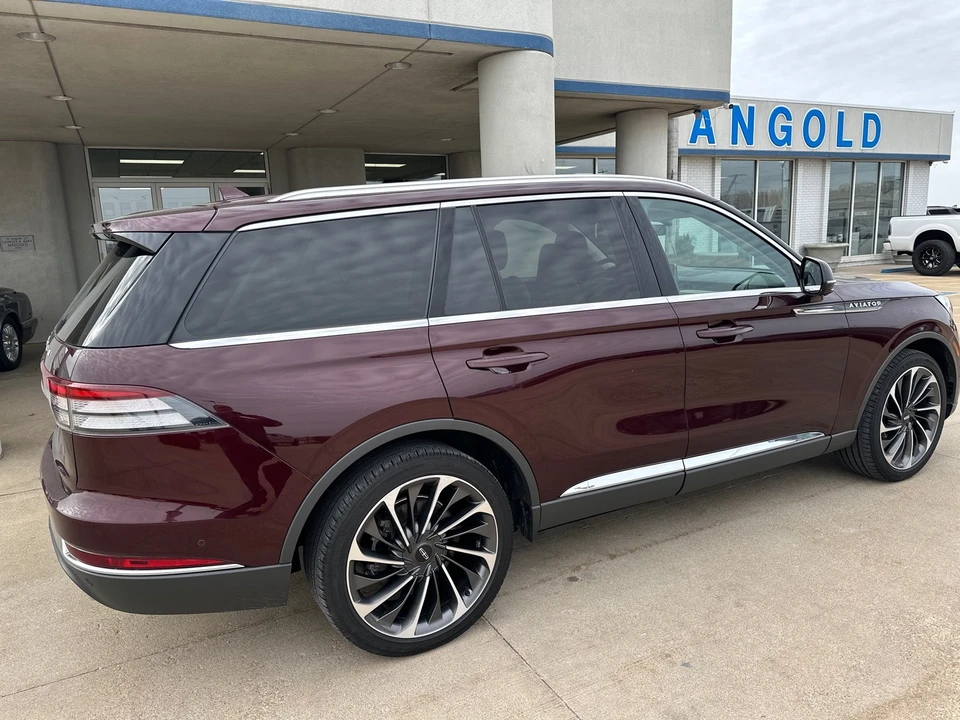 2020 Lincoln Aviator 2nd Gen - Image 4 of 21