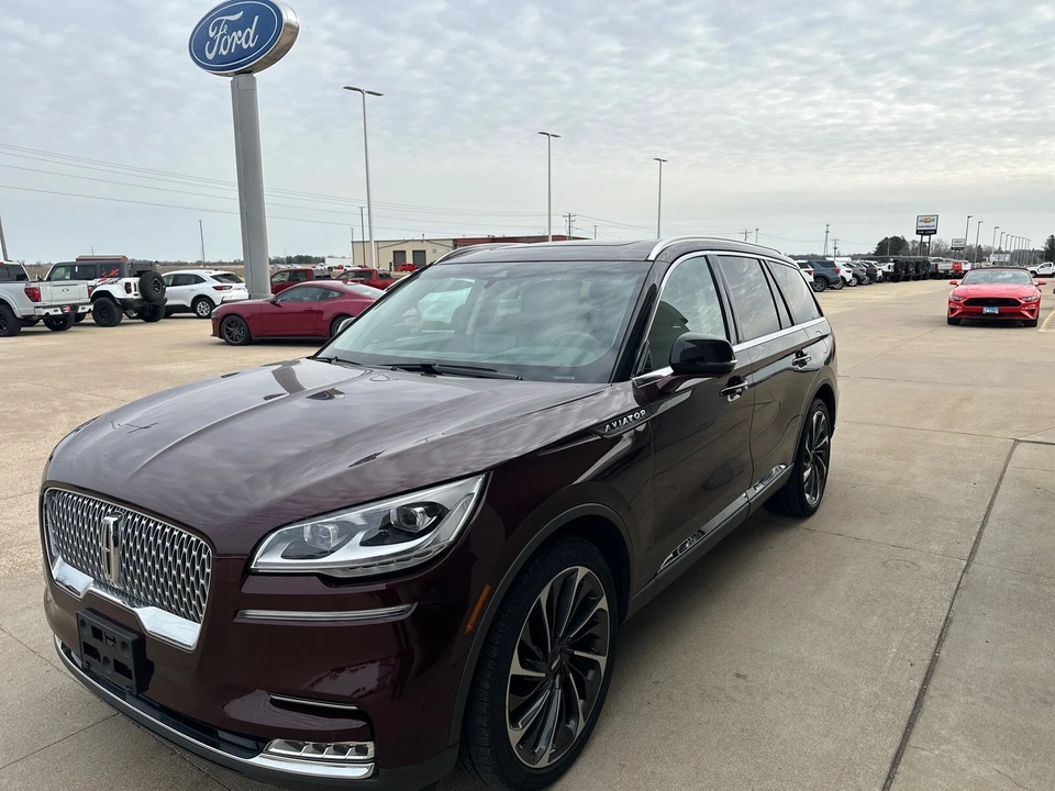 2020 Lincoln Aviator 2nd Gen - Image 12 of 12