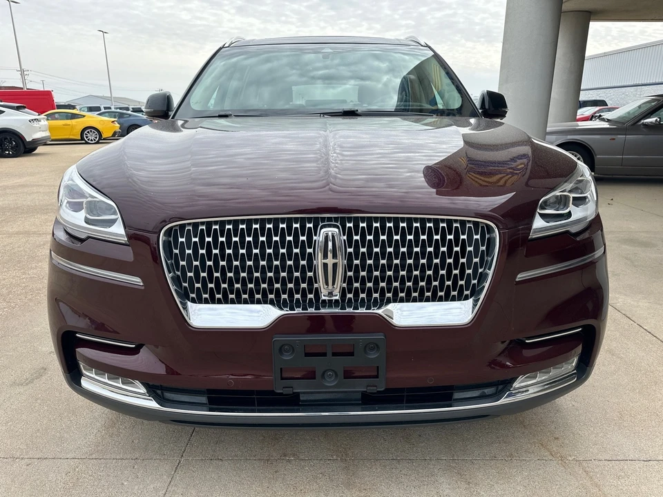 2020 Lincoln Aviator 2nd Gen - Image 14 of 21