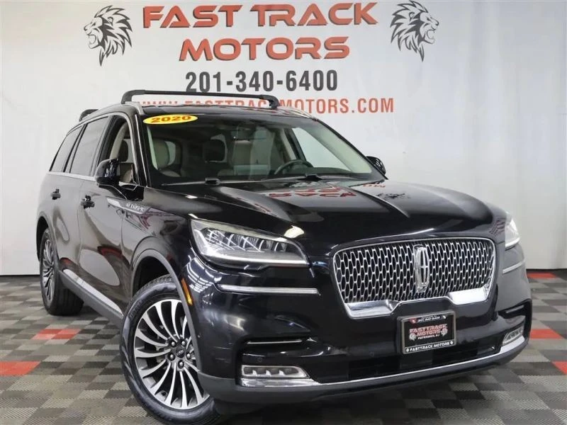 2020 Lincoln Aviator 2nd Gen - Image 3 of 12