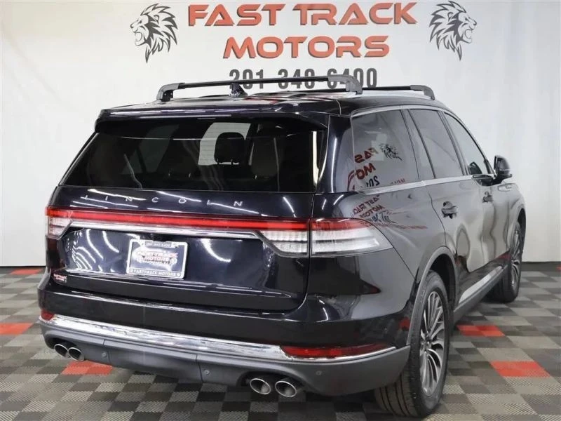 2020 Lincoln Aviator 2nd Gen - Image 5 of 12