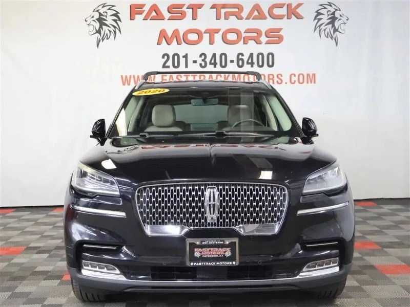 2020 Lincoln Aviator 2nd Gen - Image 2 of 12