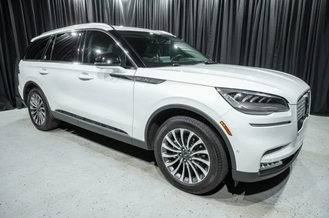 2020 Lincoln Aviator 2nd Gen - Image 3 of 12