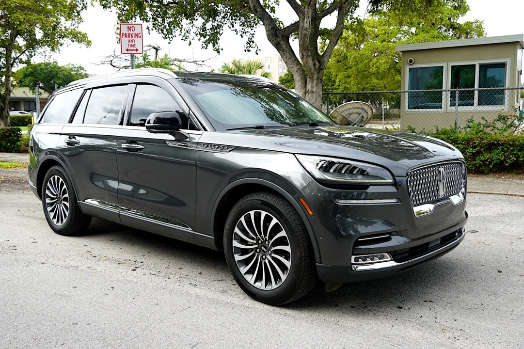 2020 Lincoln Aviator 2nd Gen - Image 12 of 21