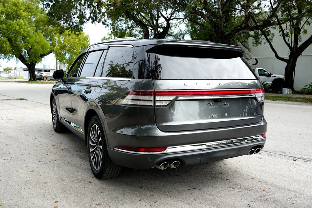 2020 Lincoln Aviator 2nd Gen - Image 7 of 21