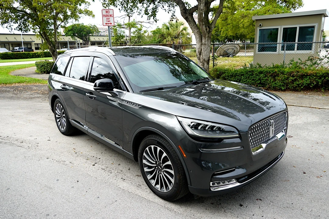 2020 Lincoln Aviator 2nd Gen - Image 13 of 21