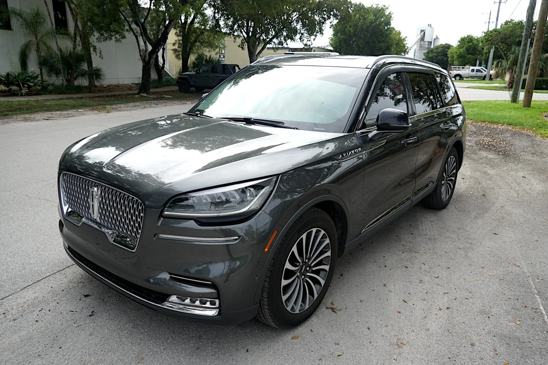 2020 Lincoln Aviator 2nd Gen - Image 15 of 21