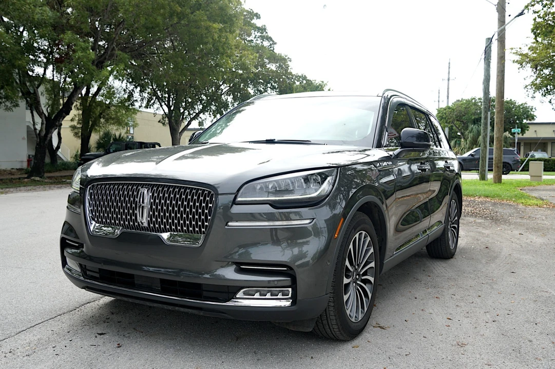 2020 Lincoln Aviator 2nd Gen - Image 3 of 21