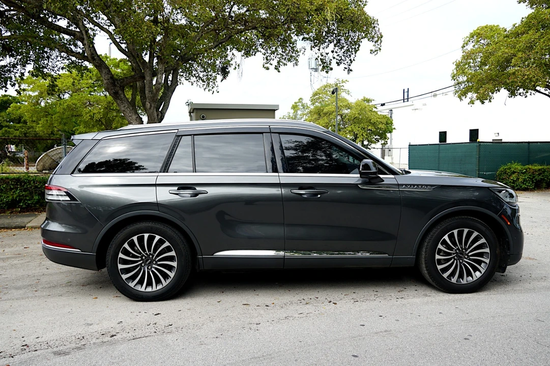 2020 Lincoln Aviator 2nd Gen - Image 11 of 21