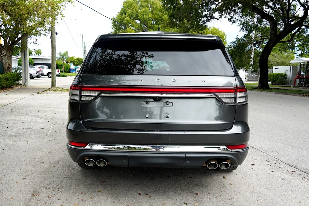 2020 Lincoln Aviator 2nd Gen - Image 8 of 21