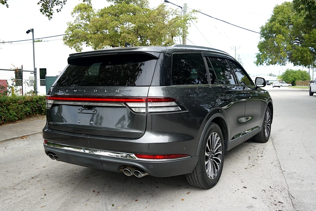2020 Lincoln Aviator 2nd Gen - Image 9 of 21