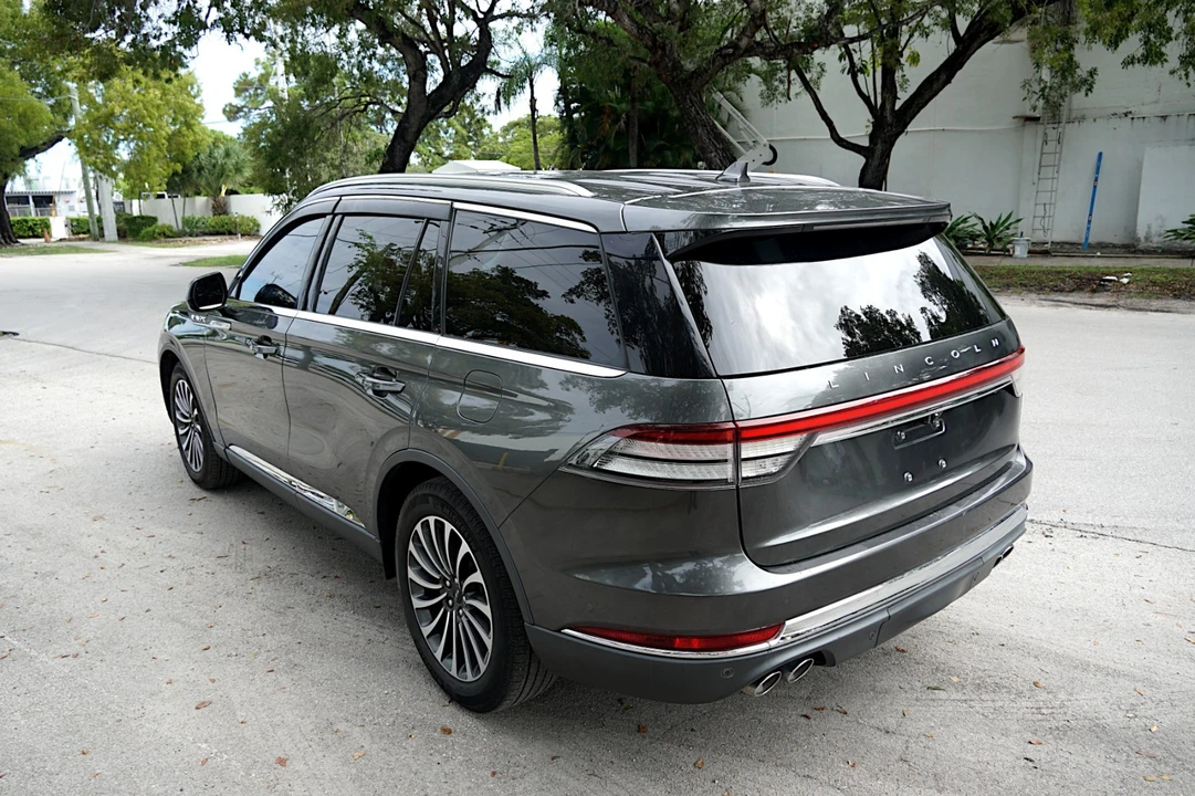 2020 Lincoln Aviator 2nd Gen - Image 16 of 21