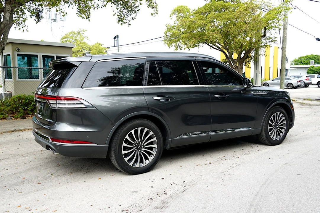 2020 Lincoln Aviator 2nd Gen - Image 10 of 21