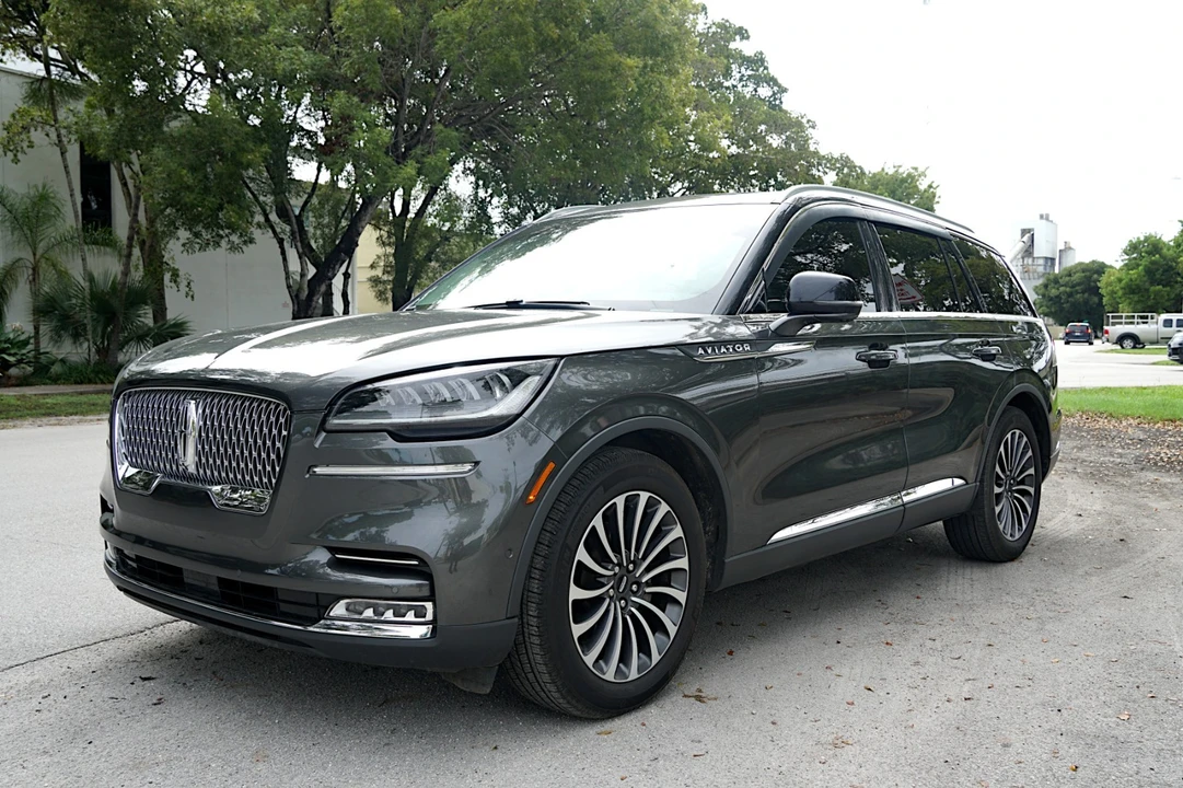 2020 Lincoln Aviator 2nd Gen - Image 4 of 21