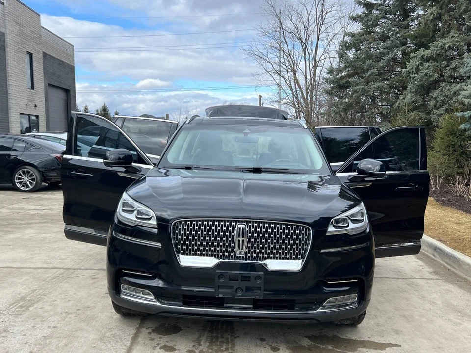 2020 Lincoln Aviator 2nd Gen - Image 15 of 21