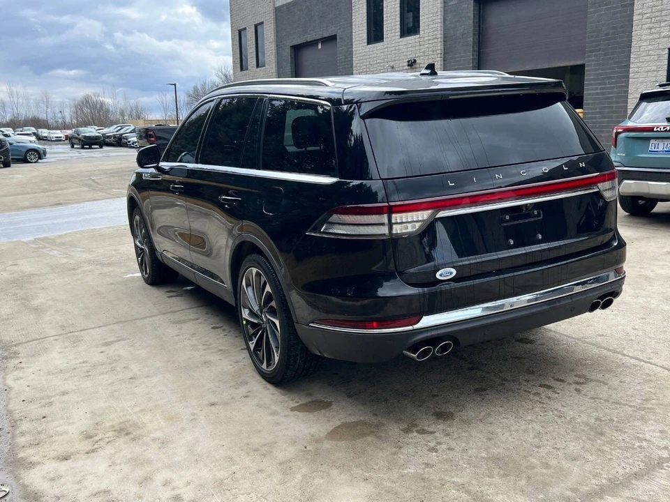 2020 Lincoln Aviator 2nd Gen - Image 9 of 21