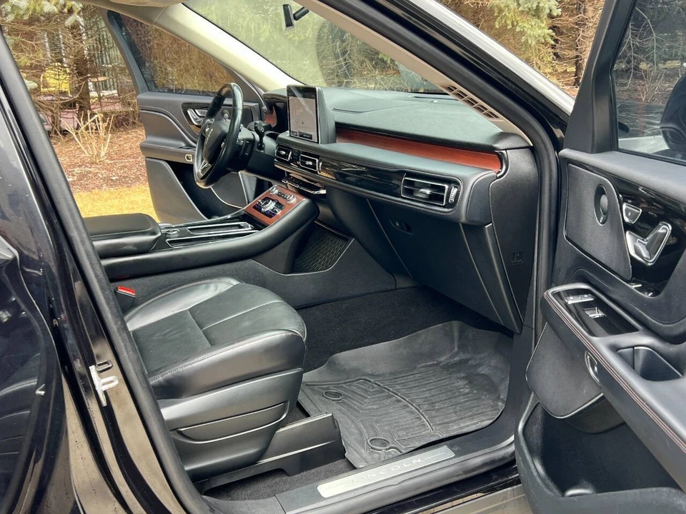 2020 Lincoln Aviator 2nd Gen - Image 17 of 21