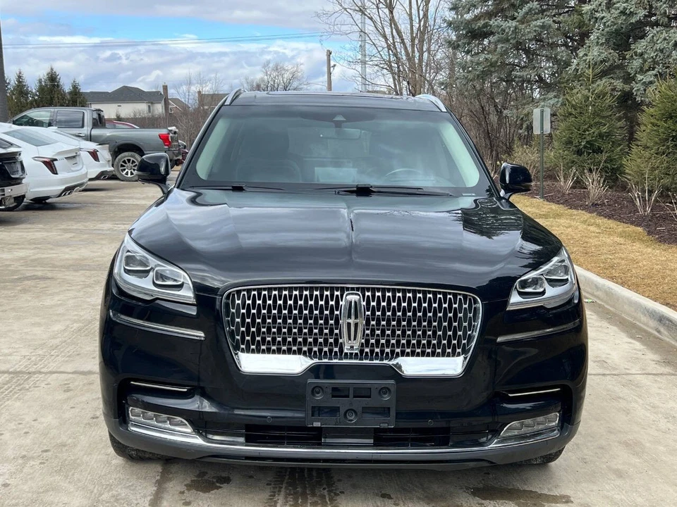 2020 Lincoln Aviator 2nd Gen - Image 3 of 21