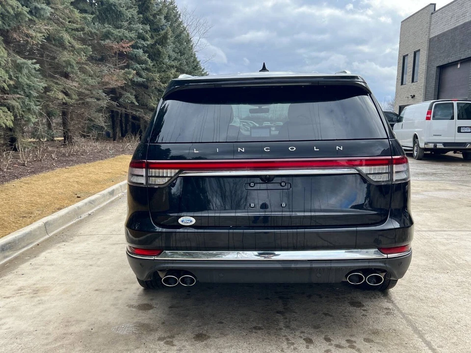 2020 Lincoln Aviator 2nd Gen - Image 8 of 21