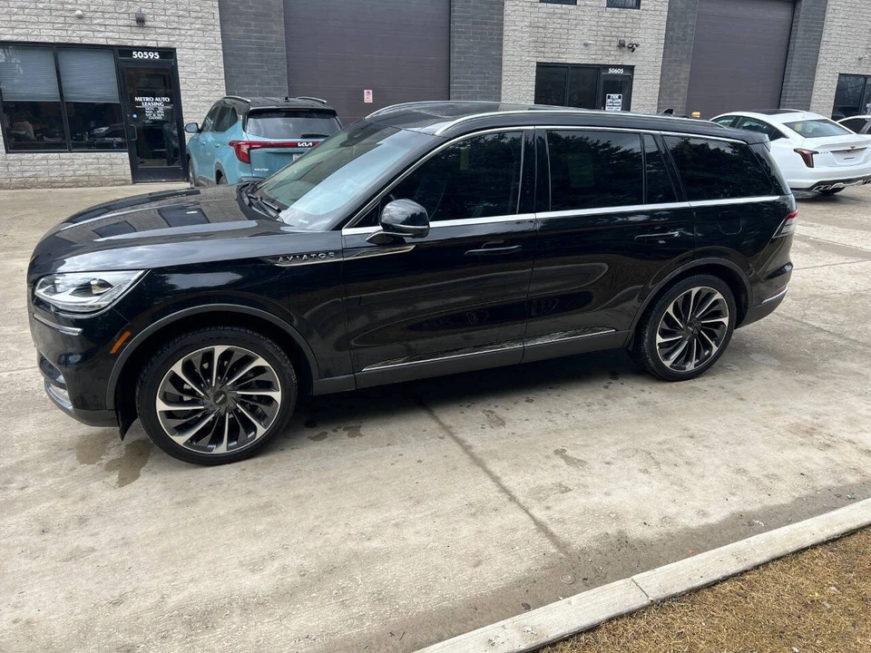 2020 Lincoln Aviator 2nd Gen - Image 5 of 21
