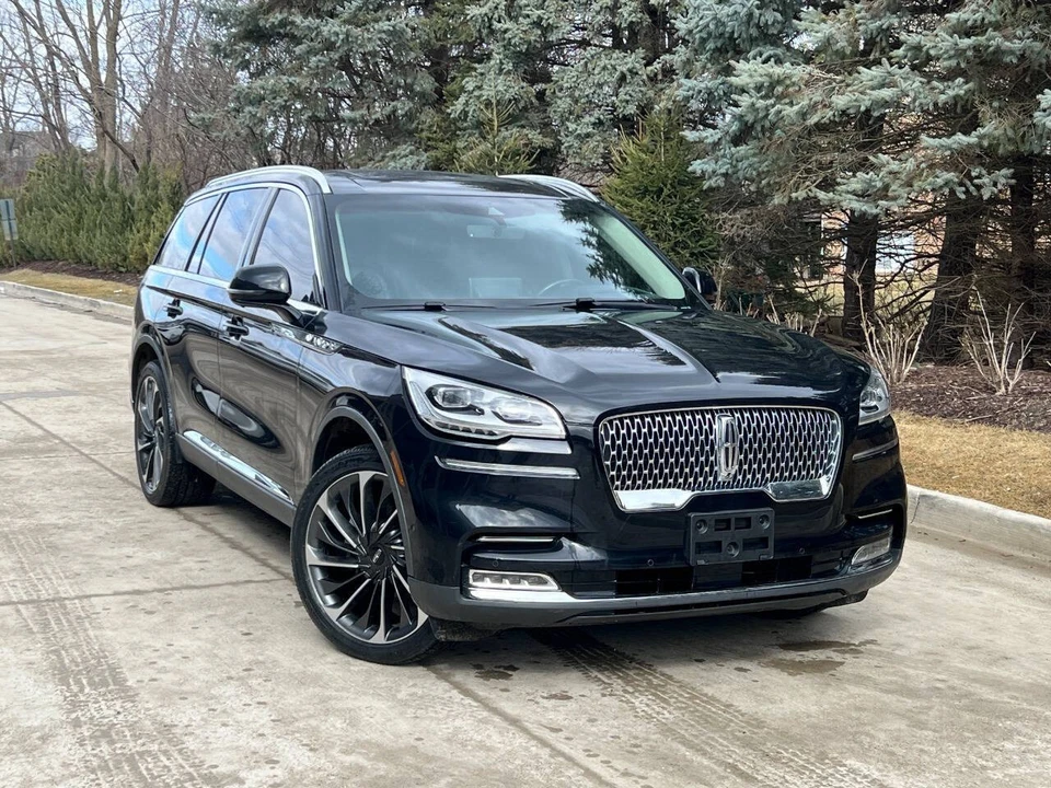 2020 Lincoln Aviator 2nd Gen - Image 2 of 21