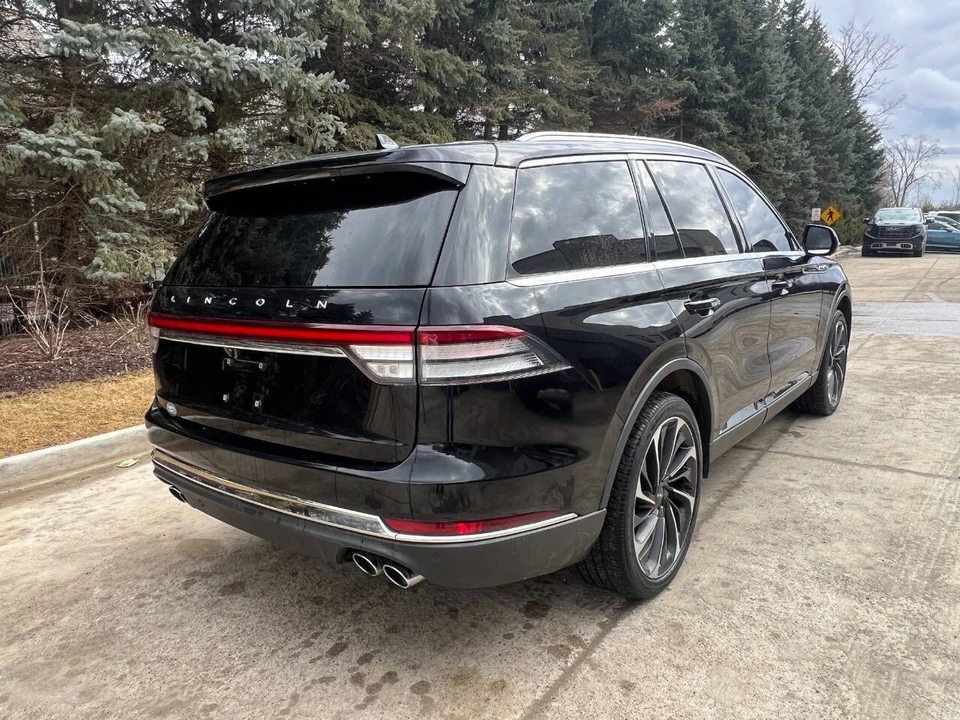 2020 Lincoln Aviator 2nd Gen - Image 7 of 21