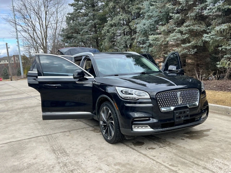 2020 Lincoln Aviator 2nd Gen - Image 16 of 21