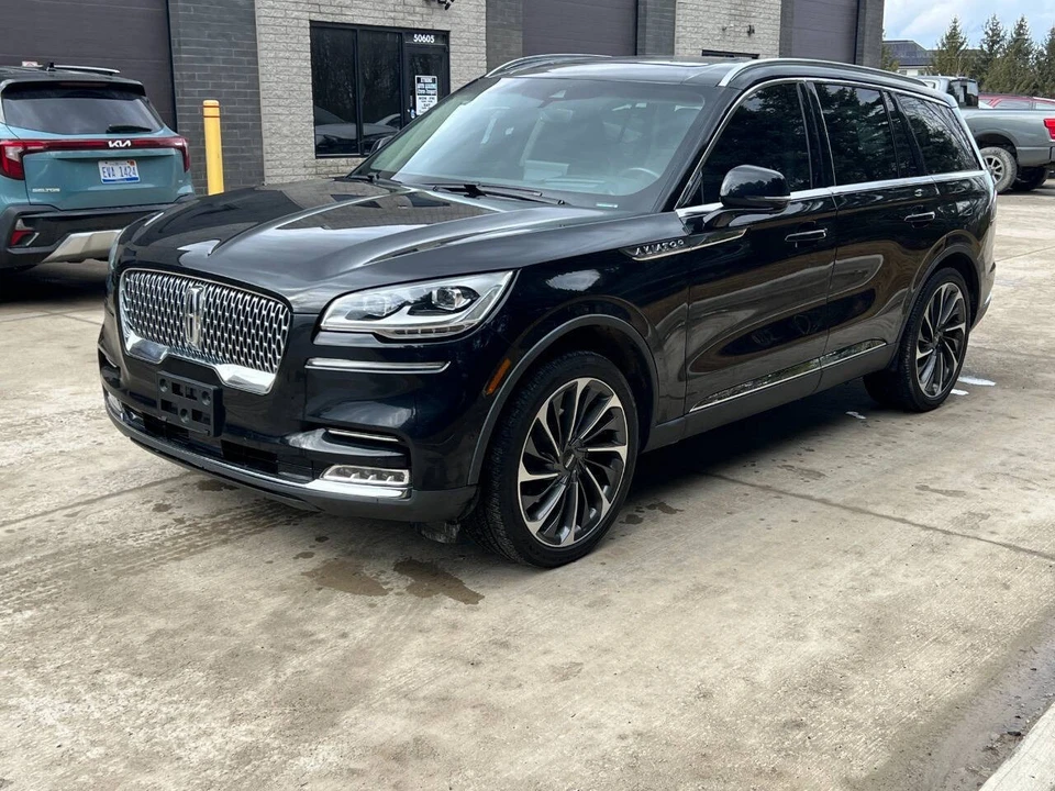 2020 Lincoln Aviator 2nd Gen - Image 4 of 21
