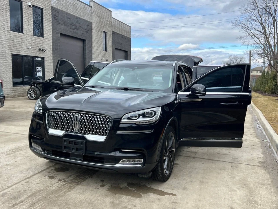 2020 Lincoln Aviator 2nd Gen - Image 14 of 21