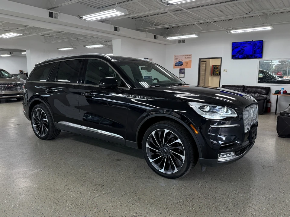 2020 Lincoln Aviator 2nd Gen - Image 4 of 21