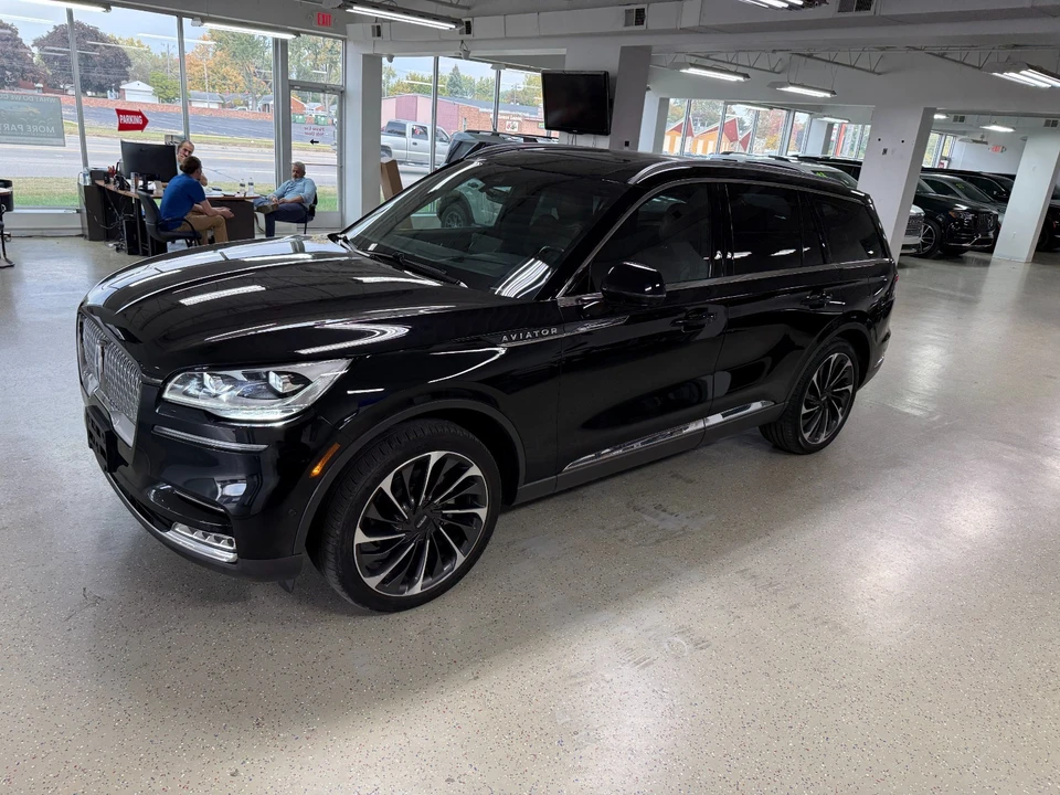 2020 Lincoln Aviator 2nd Gen - Image 5 of 21