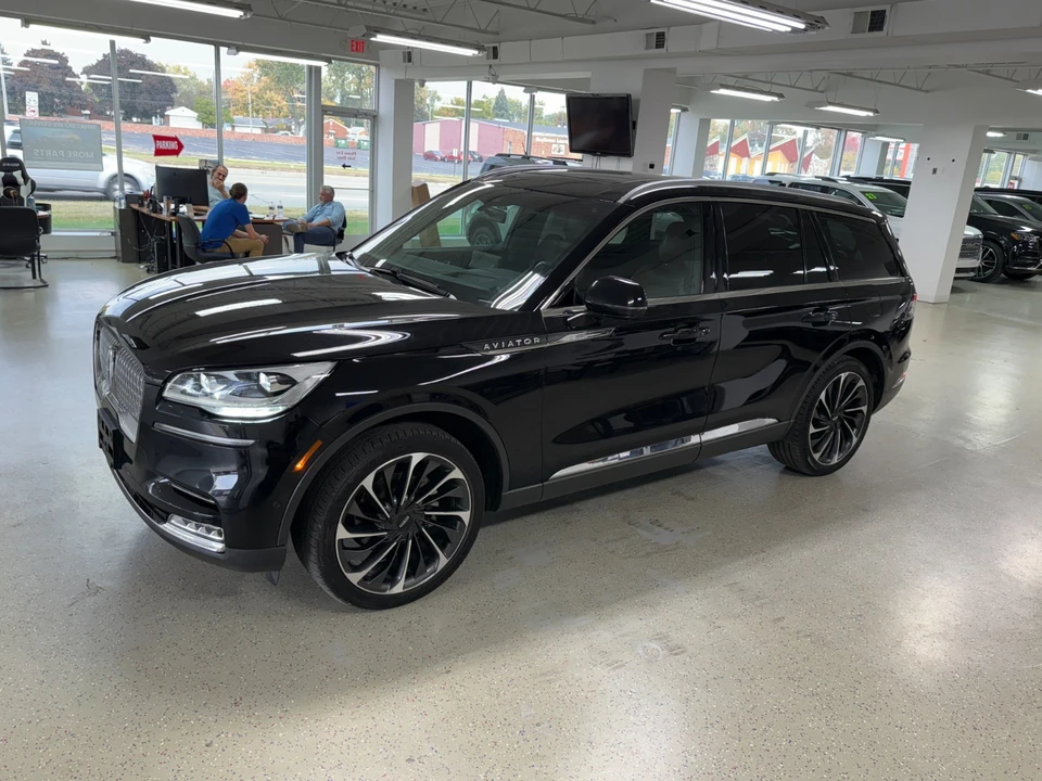 2020 Lincoln Aviator 2nd Gen - Image 6 of 21