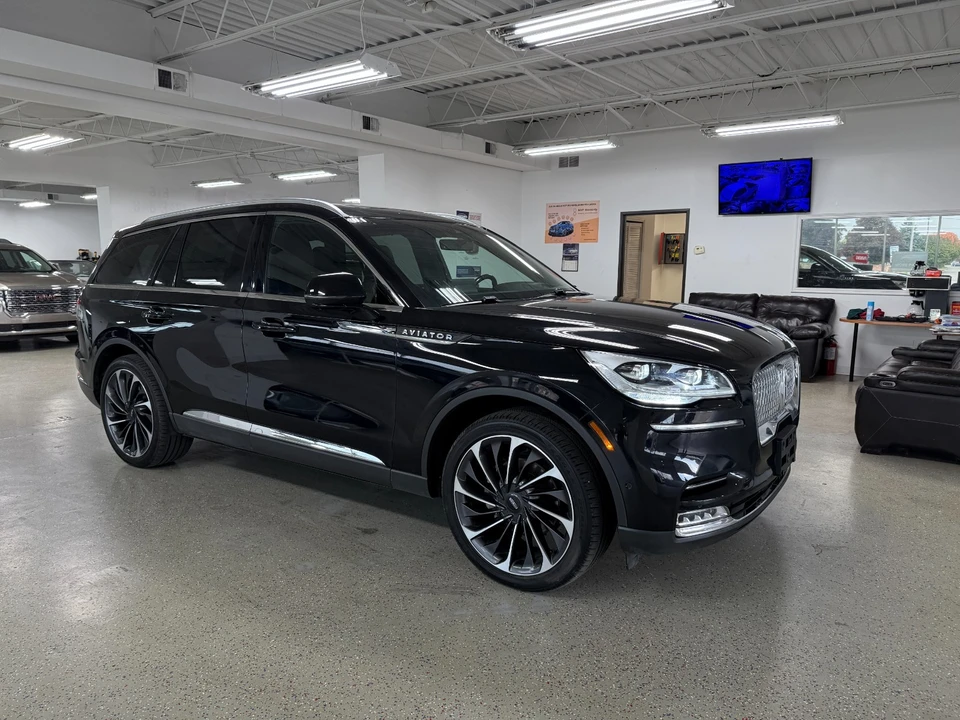 2020 Lincoln Aviator 2nd Gen - Image 3 of 21