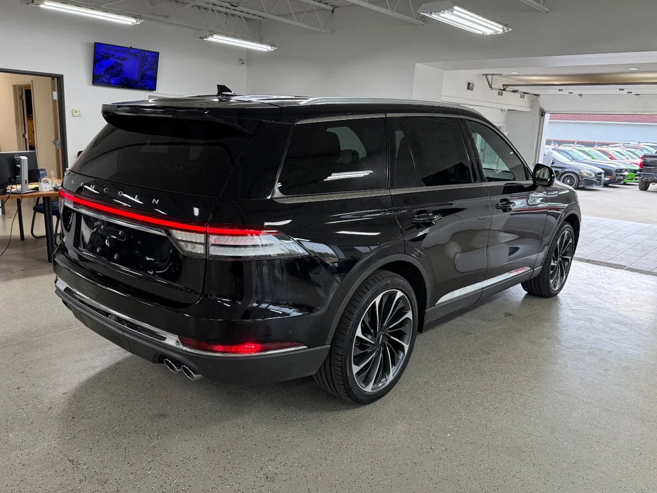 2020 Lincoln Aviator 2nd Gen - Image 12 of 21