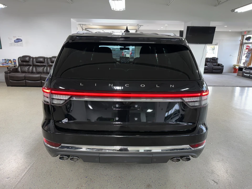 2020 Lincoln Aviator 2nd Gen - Image 9 of 21